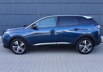 Peugeot 3008 II Crossover Facelifting  1.2 PureTech 130KM 2022 Peugeot 3008 1.2 Benzyna 130KM Allure SalonPL Iwlasc Serwis ASO 1.2, zdjęcie 4