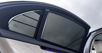 Mercedes Klasa S W223/V223 2024 Mercedes-Benz Klasa S Salon PL 4Matic Kamera360 Panorama Masaz foteli Head, zdjęcie 27