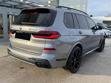 BMW X7 SUV M Facelifting 4.4 M60i 530KM 2025 BMW X7 M60i xDrive Suv 4.4 (530KM) 2025, zdjęcie 2