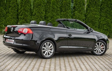 Volkswagen EOS Coupe Cabrio 1.4 TSI 160KM 2010 VW EOS 1.4 TSI 160PS całoroczne Cabrio Piękny Po dużym serwisie! Gwarancja!, zdjęcie 24