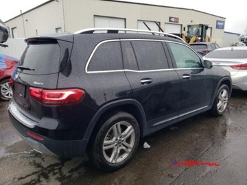 Mercedes GLB 2020 Mercedes-Benz GLB 2020r, 2.0L, 4x4, od ubezpieczalni 2.0 Benzyna 221KM, zdjęcie 2