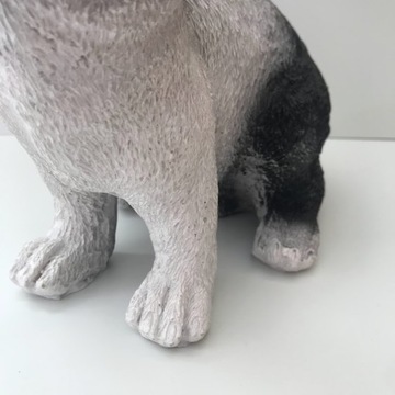 Садовая фигурка КРОЛИК ЗАЯЦ 21,5 см КАК ЖИВОЙ