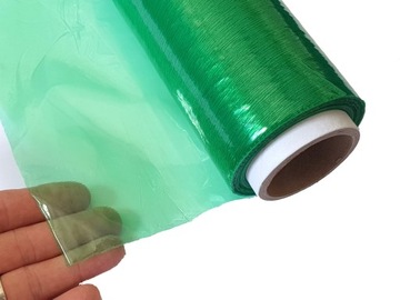 Зелёная самоклеящаяся плёнка 50см/50м УВ30