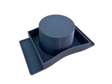 ПОДСТАКАННИК PEUGEOT 5008 ПОДСТАКАНКА С УФ-ЗАЩИТОЙ ПОДСТАКАННИК PETG PETG