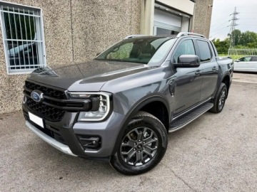 Ford Ranger VI Podwójna kabina 2.0 EcoBlue BI-TURBO 205KM 2025 Ford Ranger KAMERA 360 | HAK HOLOWNICZY | TEMPOMAT, zdjęcie 1