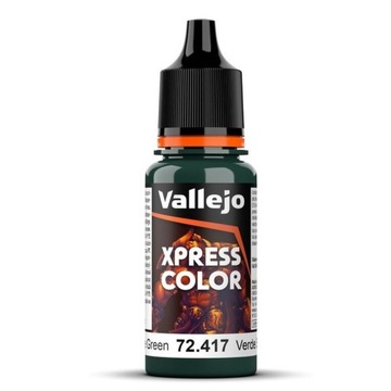 XPRESS COLOR Snake Green
