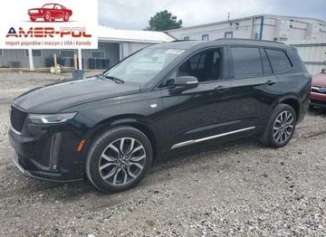 Cadillac 2021 Cadillac XT6 Sport 2021 3.6l 3.6 Benzyna 310KM