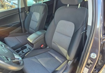 Hyundai Tucson III SUV Facelifting 1.6 CRDi 136KM 2019 Hyundai Tucson 1,6 CRDI 136 KM Automat Serwis GWARANCJA Zamiana Zarejestro, zdjęcie 11