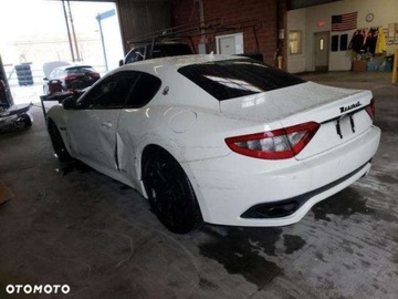 Maserati GranTurismo 4.7 i 440KM 2015 Maserati GranTurismo Maserati GranTurismo, zdjęcie 2