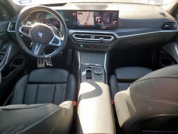 BMW Seria 3 G20-G21 2023 BMW Seria 3 M340i 2023 3.0l 3.0 Benzyna 382KM, zdjęcie 8
