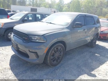 Dodge Durango III 3.6 V6 294KM 2022 Dodge Durango SXT 2022 3.6l 3.6 Benzyna 293KM, zdjęcie 1