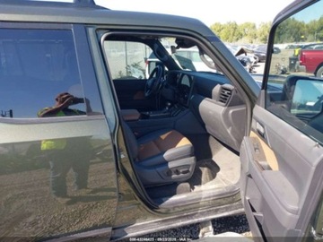 Lexus GX 2024 Lexus GX 550 Luxury 2024 3.4 Benzyna 349KM, zdjęcie 9