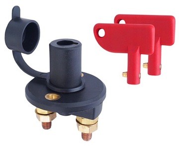MAX 300A GŁÓWNY WYŁĄCZNIK PRĄDU HEBEL 12/24V W8S16