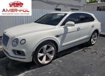 Bentley Bentayga 2020 Bentley Bentayga 2020 3.0l 3.0 Hybryda 443KM