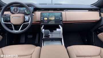 Land Rover Range Rover Sport III SUV Plug-In 3.0 460e 460KM 2024 Land Rover Range Rover Sport Land Rover Range Rover Sport 3.0 460KM, zdjęcie 10