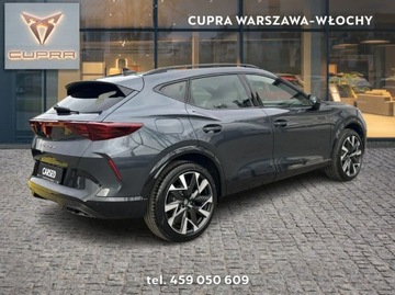 Cupra Formentor Crossover 1.5 TSI 150KM 2025 Cupra Formentor 1.5 eTSI MHEV 150 KM 7-biegowa aut, zdjęcie 4