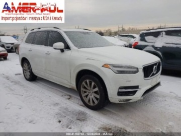 Volvo XC90 II 2016 Volvo XC 90 2016 Volvo XC90 AWD 4dr T6 Momentum 2.0 Benzyna 316KM, zdjęcie 1