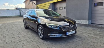Opel Insignia II Sports Tourer 2.0 CDTI 210KM 2018 OPEL INSIGNIA SPORTS TOURER EXCLUSIVE! 4x4! Stan idealny!, zdjęcie 3