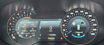 Ford S-Max II Van 2.0 TDCi 150KM 2018 Ford S-Max Serwisowany,Automat,2018 rok,Zarejestrowany 2.0 Diesel 150KM, zdjęcie 30