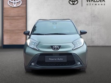 Toyota Aygo X 1.1 VVT-i 72KM 2023 Toyota Aygo X 1.0 VVTi Style 1.0VVT-i 72KM Style I, zdjęcie 8