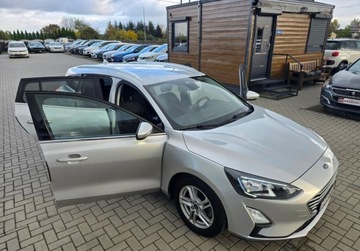 Ford Focus IV Kombi 1.5 EcoBlue 120KM 2021 Ford Focus 1,5 D 120 KM Automat GWARANCJA Zamiana Zarejestrowany 1.5 Diesel, zdjęcie 35