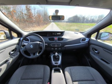 Renault Scenic III Van Facelifting 1.6 16v 110KM 2012 Renault Scenic Megane, zdjęcie 5