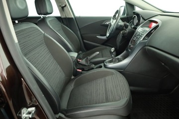 Opel Astra J GTC 1.4 Turbo ECOTEC 120KM 2014 Opel Astra 1.4 T, Salon Polska, Serwis ASO, Skóra, zdjęcie 6