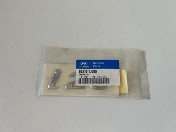 HYUNDAI I20 ZNAKY ZNAK 86310-1J000 ORIGINÁLNÍ