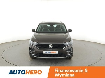Volkswagen T-Roc I SUV 1.5 TSI ACT 150KM 2018 Volkswagen T-Roc full LED navi klima auto virtual, zdjęcie 10