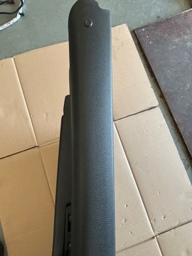 TAPICERKA DRZWI LEWY PRZÓD VW PASSAT B7 SKÓRA EU