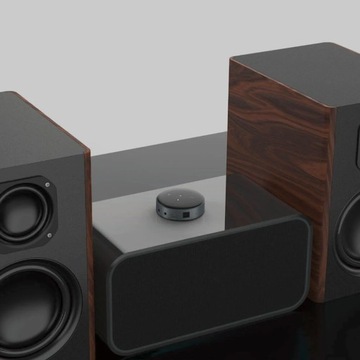 Elipson WM Multiroom Mini Hi-RES СЕТЕВОЙ ПОТОКОВЫЙ ПЛЕЕР