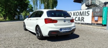BMW Seria 1 F20-F21 Hatchback 5d Facelifting 2015 M 135i 326KM 2016 BMW M140 Krajowy, bogata wersja., zdjęcie 5