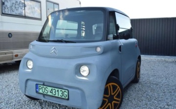 Citroen 2020 Citroen Ami Ami dla DZIECIAKA od 14 roku zycia Elektryczny 8KM, zdjęcie 3
