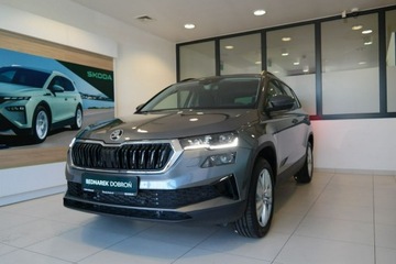 Skoda Karoq Crossover Facelifting 1.5 TSI ACT 150KM 2025 Škoda Karoq Skoda Karoq Karoq Edition130 1.5 TSI, zdjęcie 3