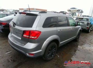 Dodge Journey 2019 Dodge Journey 2019, 2.4L, SE, po gradobiciu, zdjęcie 3