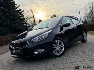 Kia Ceed II pro_cee´d 1.6 GDI 135KM 2013 Kia Ceed 1.6 GDI 135 KM 1.6 Benzyna 135KM, zdjęcie 2
