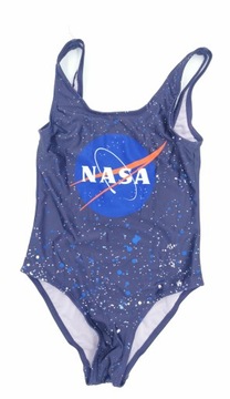 NASA strój kostium kąpielowy basen r. 122/128