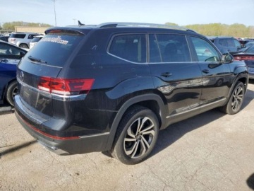 Volkswagen 2023 Volkswagen Atlas Sel 2023 2.0l 2.0 Benzyna 235KM, zdjęcie 3
