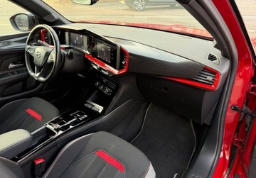 Opel Mokka II SUV 1.2 Turbo 130KM 2022 Opel Mokka 1.2T AUTOMAT Full led 33.000 km 1.2 Benzyna 130KM, zdjęcie 8