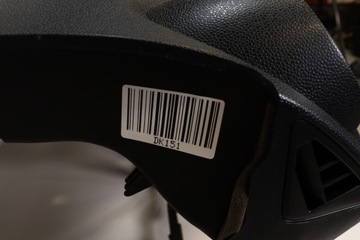 DESKA KONZOLA FORD KA MK2 (08-16) AIRBAG PÁSY ORIGINÁLNÍ