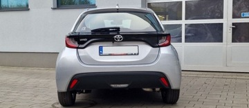 Toyota 2022 Toyota Yaris 1.5 VVT Aut., Comfort, I wl., polski salon, serwis ASO, 9360, zdjęcie 7