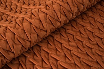 TKANINA OBICIOWA materiał Magic Velvet Deluxe 2213