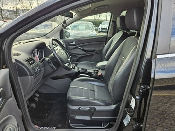 Ford Kuga II 2012 Ford Kuga 2,0 diesel 136KM nawigacja 4x4, zdjęcie 4