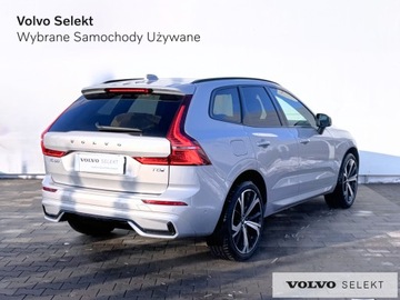 Volvo XC60 II Crossover Plug-In Facelifting 2.0 T8 455KM 2024 Volvo XC 60 XC60 T8 | 455KM | Plug-In | AWD | Ultr, zdjęcie 5