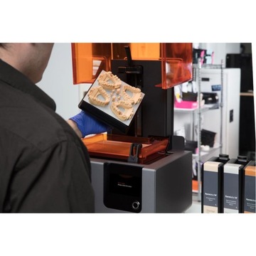 Модель Formlabs Resin V2