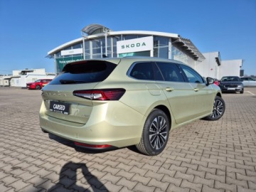 Skoda Superb III Kombi Facelifting 1.5 TSI 150KM 2026 Skoda Superb DRIVE 1.5 TSI DSG Auto z placu, zdjęcie 5