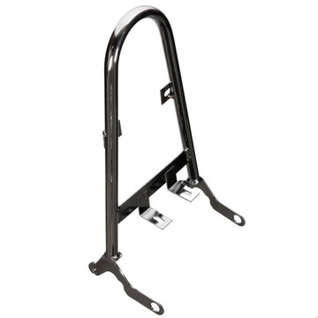 РАМА СПИНКИ ПАССАЖИРА, ХРОМИРОВАННЫЕ мопеды