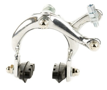 HAMULCE ROWEROWE CALIPER KOMPLET PRZÓD TYŁ U-BRAKE DO ROWERU