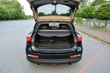 Infiniti EX 3.0d V6 238KM 2011 Infiniti EX 30d 238KM Automat 2011r. SALON, zdjęcie 23