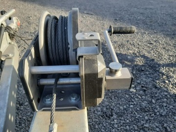 Лебедка Лебедка тросовая ALKO 901A